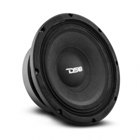 DS18 PRO-FU8.8, tung 8 tommers midbass, stykk i gruppen Billyd / Bilhøyttalere / Midbasser/mellomtone hos BRL (803PROFU88)