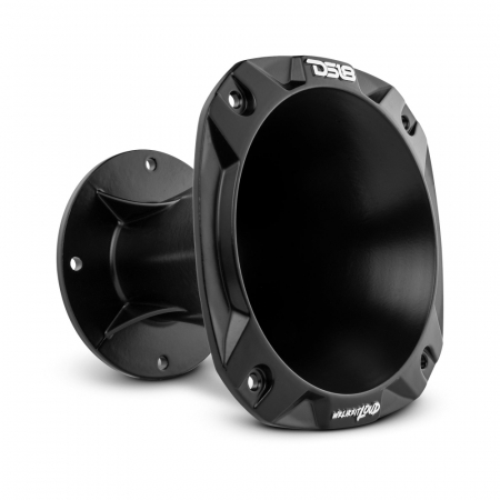 DS18 PRO-HA102/BK, svart 2-tommers horn til driver i gruppen Billyd / Bilhøyttalere / Diskanter / Drivers hos BRL Electronics (803PROHA102BK)
