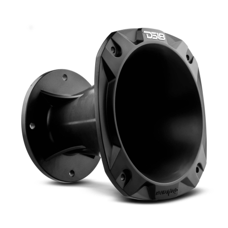 DS18 PRO-HP102/BK, svart 2-tommers horn til driver i gruppen Nyheter hos BRL (803PROHP102BK)