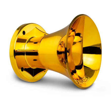 DS18 PRO-HPR, gyldent 2 tommers horn til driver i gruppen Nyheter hos BRL (803PROHPRGD)