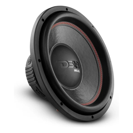DS18 SELECT SLC12S, 12-tommers basselement i gruppen Billyd / Bass / Basselement hos BRL (803SLC12S)