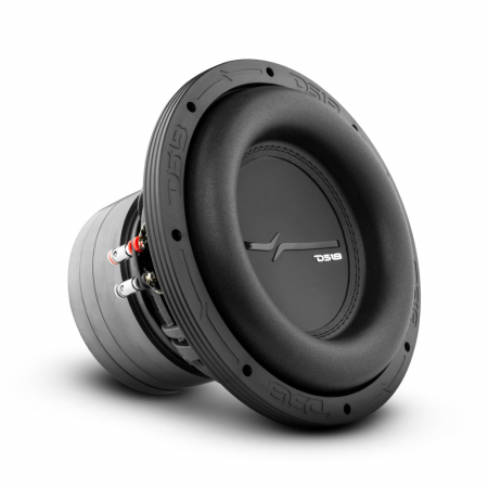 DS18 ZXI10.2D, langslag 10 tommers basselement i gruppen Billyd / Bass / Basselement hos BRL Electronics (803ZXI102D)