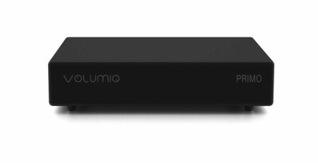Volumio Primo Hi-Fi Edition, nätverksspelare i gruppen Lyd til hjemmet / Hifi / Nätverksspillere hos BRL Electronics (805PRIMO)