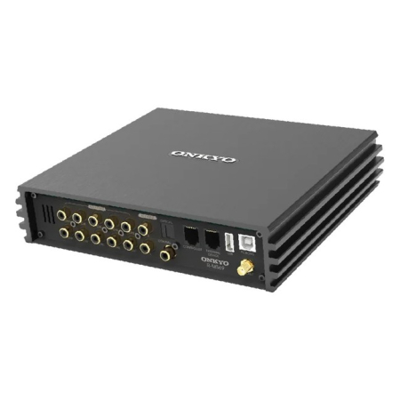 ONKYO R-MS69, 8-kanals DSP med innebygd forsterker og Bluetooth i gruppen Billyd / Forsterker / Multikanal hos BRL (806RMS69)