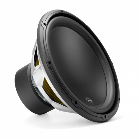 JL Audio 13W3v3-4, 13,5 tommers basselement i gruppen Billyd / Bass / Basselement hos BRL (80713W3V34)