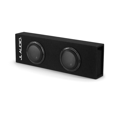 JL Audio ACP208LG-W3v3, aktiv 2x8-tommers MicroSub+ basshøyttaler i gruppen Billyd / Bass / Aktiv basskasse hos BRL (807ACP208LGW3V3)