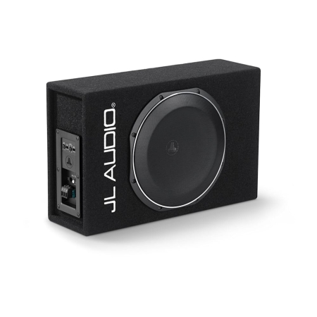 JL Audio ACS112LG-TW1, aktiv 12-tommers PowerWedge+ basshøyttaler i gruppen Billyd / Bass / Aktiv basskasse hos BRL (807ACS112LGTW1)