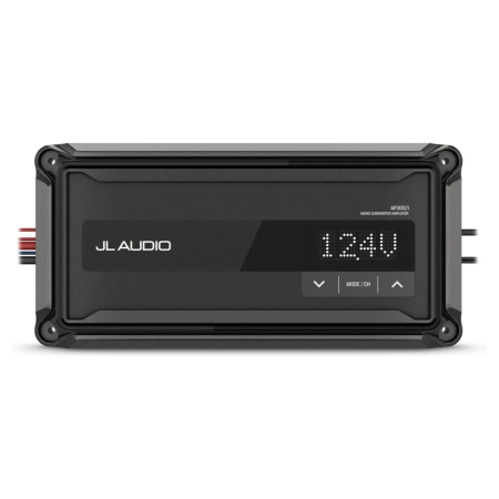 JL Audio AP300/1, kompakt marint monoblokk i gruppen Nyheter hos BRL (807AP3001)