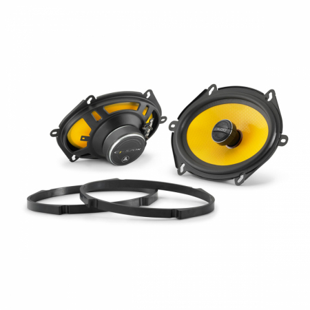 JL Audio C1-570x, 5x7 tommers koaksialhøyttalere i gruppen Billyd / Bilhøyttalere / Koaksialhøyttalere hos BRL (807C1570X)