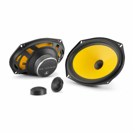 JL Audio C1-690, 2-veis 6x9 tommers høyttalersett i gruppen Billyd / Bilhøyttalere / Kitsystem hos BRL (807C1690)