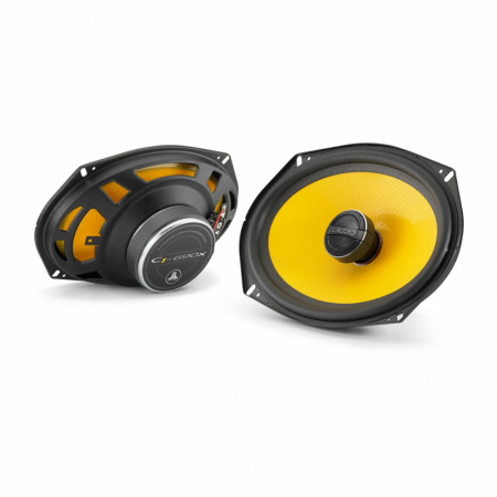JL Audio C1-690x, 6x9 tommers koaksialhøyttalere i gruppen Billyd / Bilhøyttalere / Koaksialhøyttalere hos BRL (807C1690X)