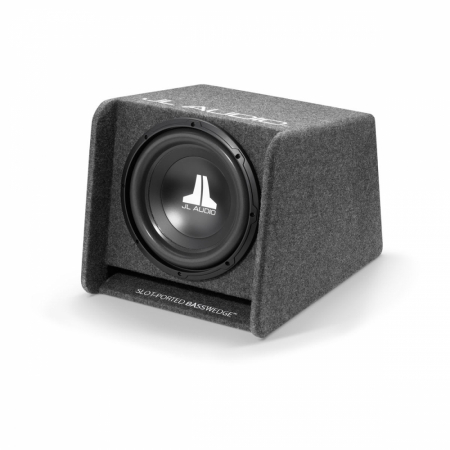 JL Audio CP112-W0v3, 1x12 tommers basskasse i gruppen Billyd / Bass / Passiv basskasse hos BRL (807CP112W0V3)