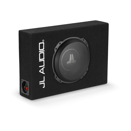 JL Audio CS110LG-TW3, slank 10-tommers basskasse i gruppen Billyd / Bass / Passiv basskasse hos BRL (807CS110LGTW3)