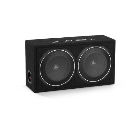 JL Audio CS210LG-TW1, 2x10 tommers basskasse i gruppen Billyd / Bass / Passiv basskasse hos BRL (807CS210LGTW1)