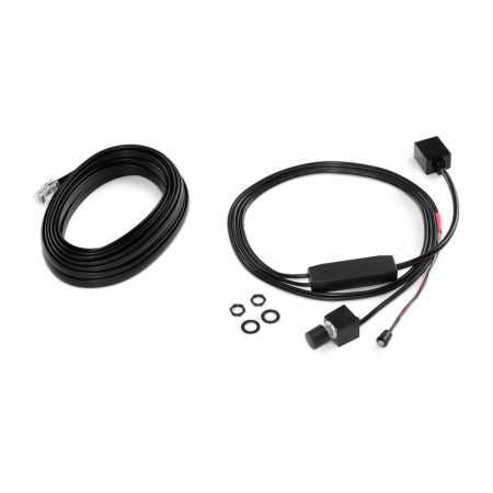 JL Audio DRC-100, fjernkontroll for JLid-enheter i gruppen Billyd / Forsterker / Lydprosessorer/DSP / Tilbehør hos BRL (807DRC100)