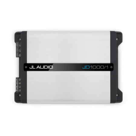 JL Audio JD1000/1, monoblokk i gruppen Billyd / Forsterker / Monoblokk hos BRL (807JD10001)