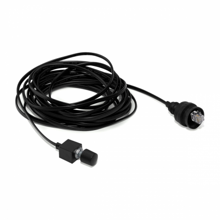 JL Audio M-RBC-1, vannbestandig bass remote i gruppen Billyd / Tilbehør / Bass fjernkontroller hos BRL (807MRBC1)