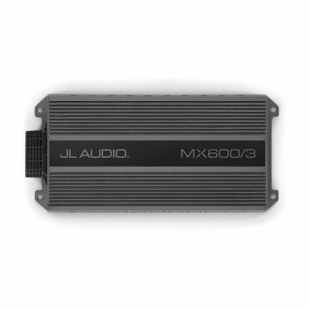JL Audio MX600/3, marin 3-kanals forsterker i gruppen Billyd / Marinelyd / Marineforsterkere hos BRL (807MX6003)
