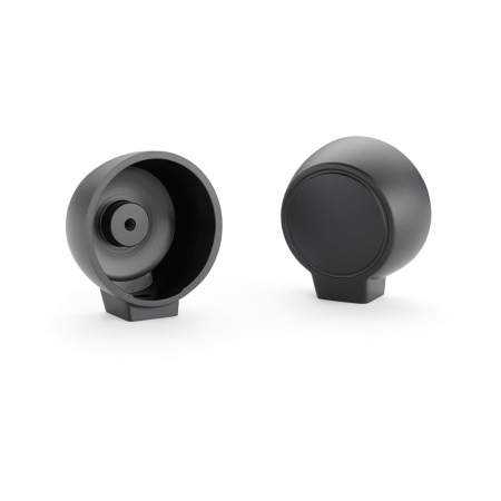 JL Audio SA-TPOD-100-BK, 1-tommers diskanthøyttalere, par i gruppen Billyd / Tilbehør / Monteringstilbehør hos BRL (807SATPOD100BK)