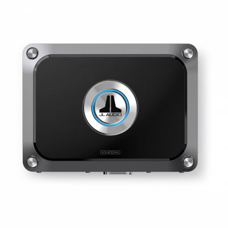 JL Audio VX400/4i, 4-kanals DSP-forsterker i gruppen Billyd / Forsterker / Lydprosessorer/DSP hos BRL (807VX4004I)