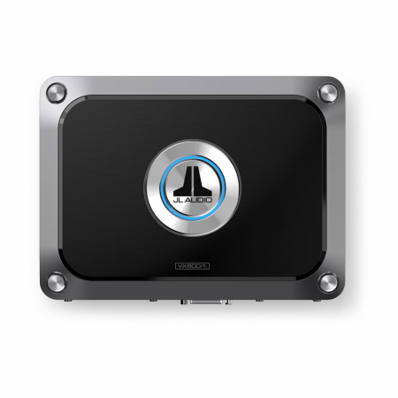 JL Audio VX600/1i, monoblokk med innebygd DSP i gruppen Billyd / Forsterker / Lydprosessorer/DSP hos BRL (807VX6001I)