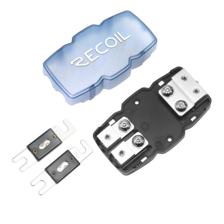 Recoil AFH22 ANL sikringsholder 2x50mm² i gruppen Nyheter hos BRL (808AFH22)