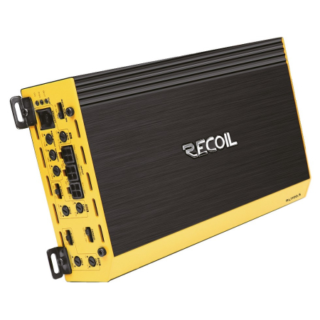 Recoil RL1100.5, 5-kanals forsterker i gruppen Nyheter hos BRL (808RL11005)