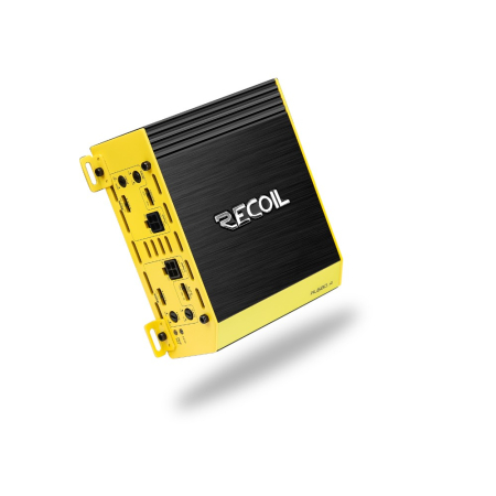 Recoil RL680.4, firekanals forsterker i gruppen Nyheter hos BRL (808RL6804)