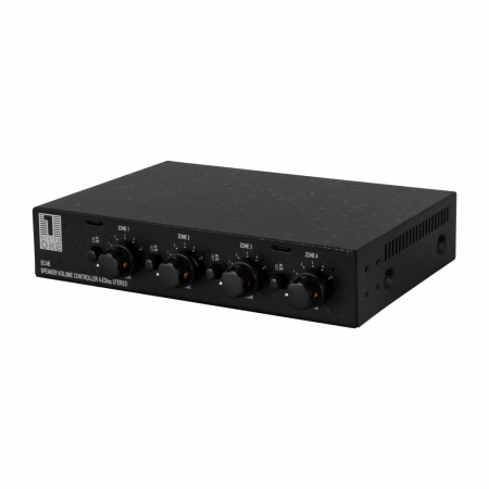 System One SC4B høyttalerveksler i gruppen Hemmaljud / Förstärkare / Multiroom & Högtalarväxel hos BRL Electronics (815SC4B)