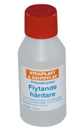 Herder 100ml i gruppen Billyd / Tilbehør / Byggematerialer / Plasttilbehør hos BRL Electronics (820HARDARE100)