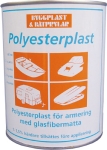 Polyesterplast 5kg i gruppen Billyd / Tilbehør / Byggematerialer / Plasttilbehør hos BRL Electronics (820POLYESTER5)
