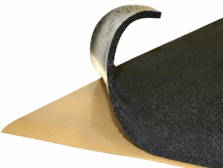 CTK SilenceFix 10mm Ljudabsorberande matta 10 ark i gruppen Billyd / Tilbehør / Dempemateriale hos BRL (827SFIX10)