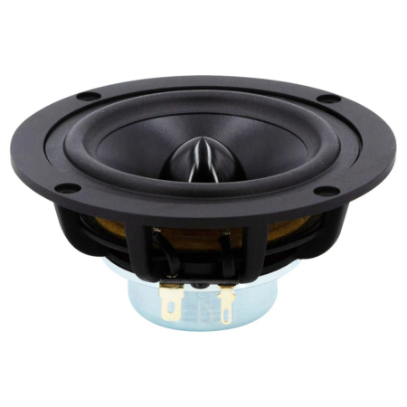 Visaton B 80, 3,3-tommers fulltoneelement 8 Ohm i gruppen Lyd til hjemmet / Bygg selv / Høyttalerelement hos BRL (8301261)