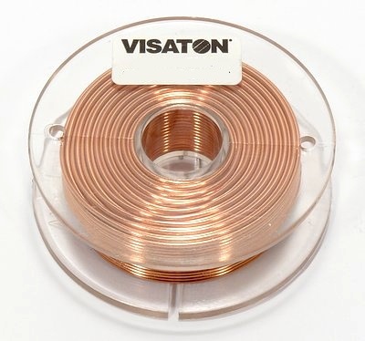 Spole SP 0.68 mH / 0.6 mm i gruppen Lyd til hjemmet / Bygg selv / Delingsfilter hos BRL Electronics (8304991)