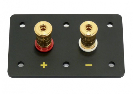 Visaton högtalarterminal i gruppen Lyd til hjemmet / Tilbehør / Komponenter hos BRL Electronics (8305195)