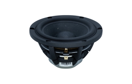 SB Acoustics Satori MR13P-8, 5 tommers bass/mellomtone i gruppen Nyheter hos BRL (832MR13P8)