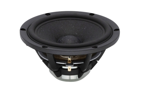 SB Acoustics Satori MR16P-4, 6,5 tommers bass/mellomtone i gruppen Nyheter hos BRL (832MR16P4)