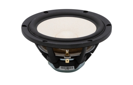 SB Acoustics Satori MR16PNW-4, 6,5 tommers bass/mellomtone i gruppen Nyheter hos BRL (832MR16PNW4)