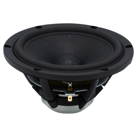 SB Acoustics Satori MW16P-12, 6,5-tommers mellomtone/mellombass i gruppen Lyd til hjemmet / Bygg selv / Høyttalerelement hos BRL (832MW16P12)