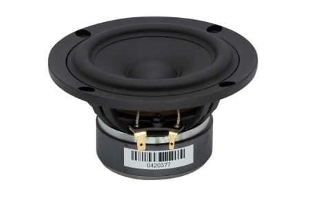 SB Acoustics SB12NRX25-4, 4 tommers bass/mellomtone i gruppen Nyheter hos BRL (832SB12NRX254)