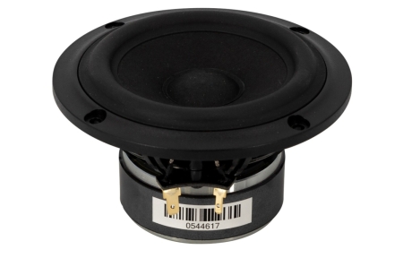 SB Acoustics SB12PFCR25-4, 122 mm bass/mellomtone i gruppen Nyheter hos BRL (832SB12PFCR254)