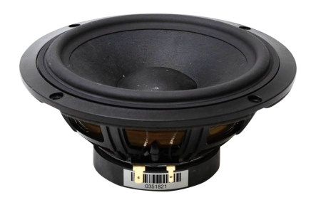 SB Acoustics SB16PFCR25-4, 176 mm bass/mellomtone i gruppen Nyheter hos BRL (832SB16PFCR254)