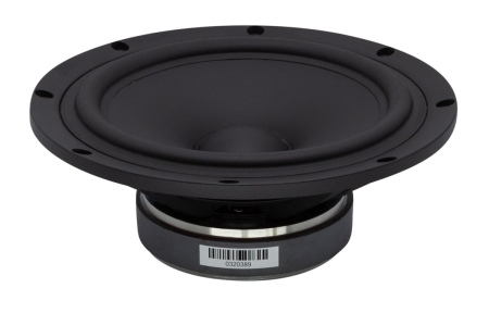 SB Acoustics SB23NRXS45-8, 8 tommers bass/mellomtone i gruppen Nyheter hos BRL (832SB23NRXS458)