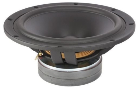 SB Acoustics SB34NRXL75-8, 12 tommers basselement i gruppen Nyheter hos BRL (832SB34NRXL758)
