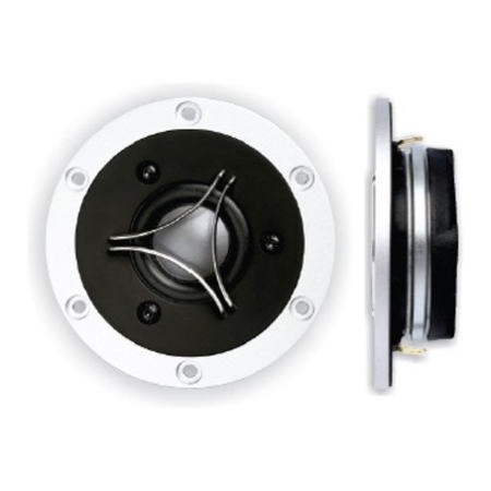 SB Acoustics Satori TW29BN, diskant i gruppen Billyd / Bilhøyttalere / Diskanter / Drivers hos BRL (832TW29BN8)