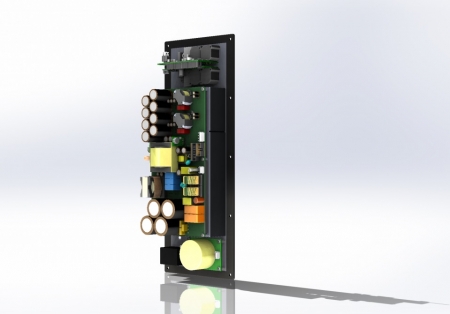 Hypex FusionAmp FA502, 2x500 Watt 4 Ohm i gruppen Lyd til hjemmet / Forsterkere / Subwooferforsterker hos BRL Electronics (840FA502)