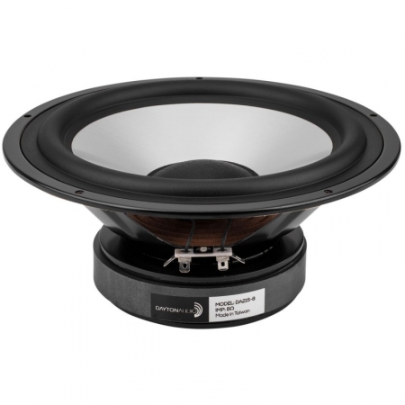DAYTON AUDIO DA215-8 i gruppen Lyd til hjemmet / Bygg selv / Høyttalerelement hos BRL Electronics (860DA2158)