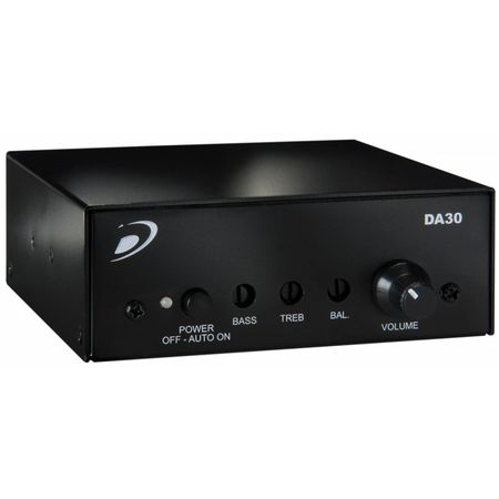 Dayton Audio DA30 i gruppen Lyd til hjemmet / Forsterkere / Stereoforsterker hos BRL Electronics (860DA30)