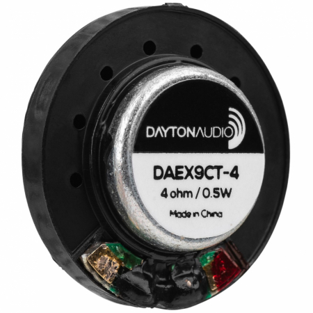 Dayton Audio DAEX9CT-4 i gruppen Lyd til hjemmet / Tilbehør / Morsomme gadgets hos BRL Electronics (860DAEX9CT4)
