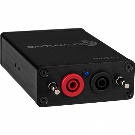 Dayton Audio DATS V3, mätsystem för högtalare & komponenter i gruppen Lyd til hjemmet / Tilbehør / Måle & kalibreringsutstyr hos BRL Electronics (860DATSV3)